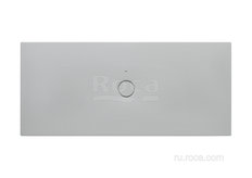 Душевой поддон Roca Cratos 1800x800x35 жемчуг 3740L0630