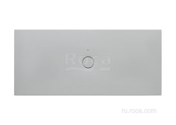 Душевой поддон Roca Cratos 1800x800x35 жемчуг 3740L0630