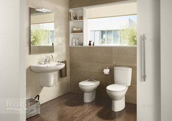 Раковина Roca Victoria 56x46 32739300Y