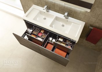 Раковина Roca Stratum 130x50 327630000