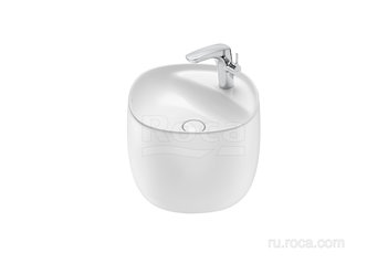 Раковина Roca Beyond 43х43 белый 3270B1000