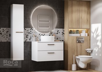 Раковина Roca Mila 40х40 32700C000