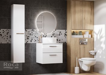 Раковина Roca Mila 40х40 32700C000