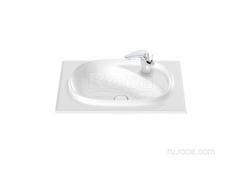 Раковина Roca Beyond 61х50,5 белый 3270BC000