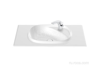 Раковина Roca Beyond 81х50,5 белый 3270BB000