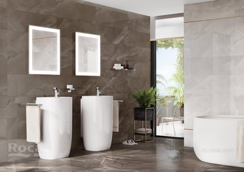 Раковина Roca Beyond 50х42 белый 3270B0000