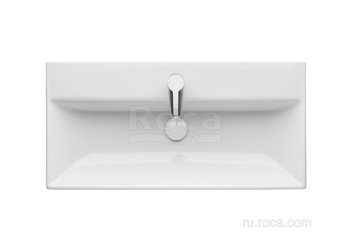 Раковина Roca Oleta накладная 1 отверстие, 800х390 3274C500Y