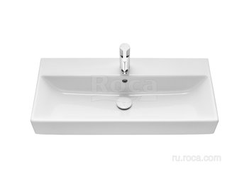 Раковина Roca Oleta накладная 1 отверстие, 800х390 3274C500Y