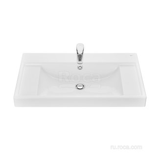 Раковина Roca Ona 80х46 мебельная ZRU9307562