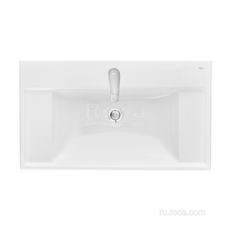 Раковина Roca Ona 80х46 мебельная ZRU9307562