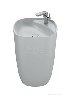 Раковина Roca Beyond 50х42х88 жемчуг 3270B0630