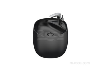 Раковина Roca Beyond 43x43 оникс 3270B1640