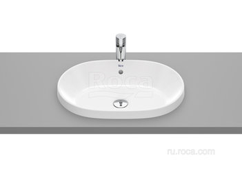 Раковина Roca The Gap 55x39 без отверстий 3270Y5000