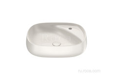 Раковина Roca Beyond 56х43 бежевый 3270B8650