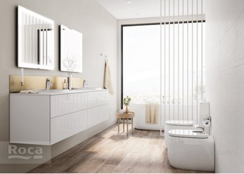 Раковина Roca Beyond 56х43 белый 3270B6000