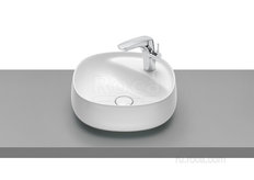 Раковина Roca Beyond 43х43 белый 3270B9000