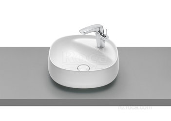 Раковина Roca Beyond 43х43 белый 3270B9000