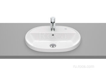 Раковина Roca The Gap 55x40 1 отверстие 3270Y6000