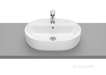 Раковина Roca The Gap 55x40 1 отверстие 3270Y0000