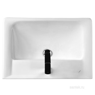 Раковина Santek Тигода 70 отверстие под смеситель 1WH302083