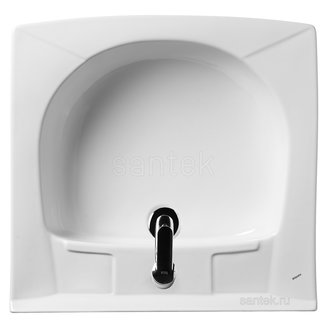 Раковина Santek Пилот 60 отверстие под смеситель 1WH110572