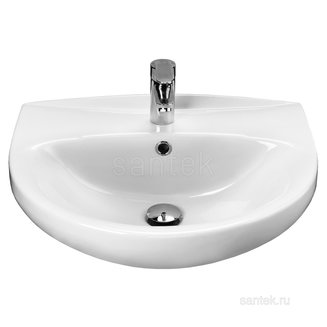 Раковина Santek Антик 55 отверстие под смеситель 1WH110186