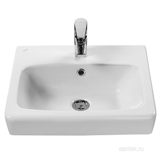 Раковина Santek Нео 40 отверстие под смеситель 1WH302183