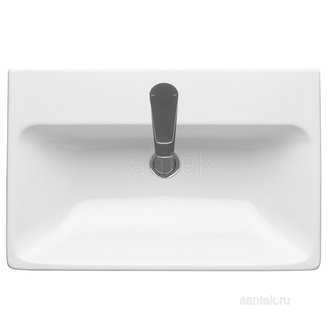 Раковина Santek Адриана 70 отверстие под смеситель 1WH501628