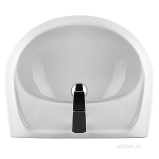 Раковина Santek Бриз 60 отверстие под смеситель 1WH110466