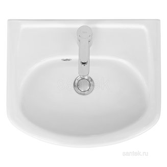 Раковина Santek Азов 45 отверстие под смеситель 1WH112449