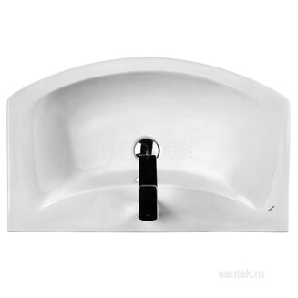 Раковина Santek Балтика 70 отверстие под смеситель 1WH207776