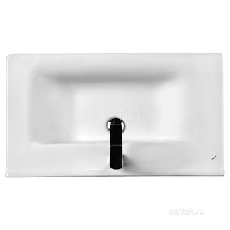 Раковина Santek Миранда 80 отверстие под смеситель 1WH302251