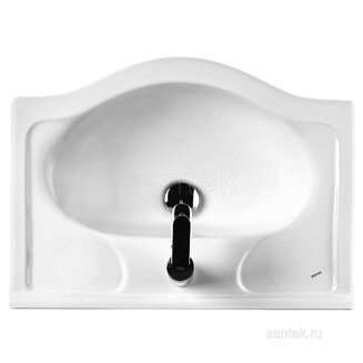 Раковина Santek Селигер 60 отверстие под смеситель 1WH110268