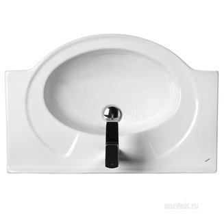 Раковина Santek Байкал 75 отверстие под смеситель 1WH110259