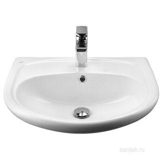 Раковина Santek Анимо 60 отверстие под смеситель 1WH110508