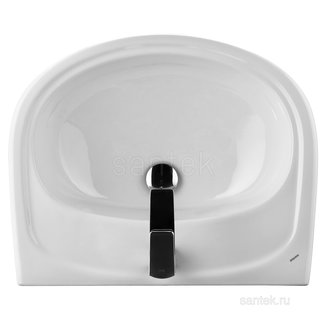 Раковина Santek Анимо 60 отверстие под смеситель 1WH110508