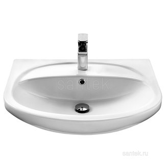 Раковина Santek Стелла 60 отверстие под смеситель 1WH112450