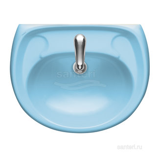 Раковина Santeri Воротынский голубой 131117S0610B0