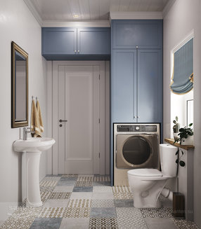 Раковина Santeri Воротынский белый 131117S0010B0