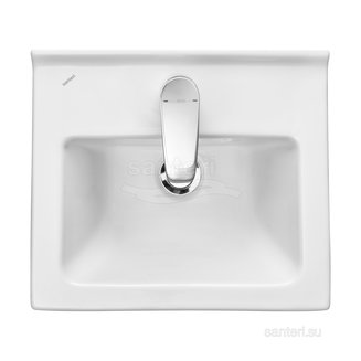 Раковина Santeri Визит 40 с переливом 1.3117.7.S00.11B.0
