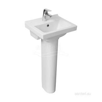 Раковина Santeri Визит 40 с переливом 1.3117.7.S00.11B.0