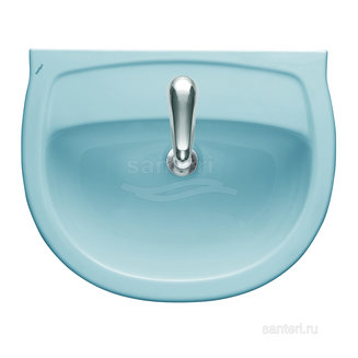Раковина Santeri Версия с переливом голубой 131115S0611B0