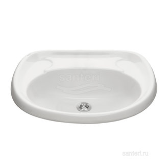 Раковина Santeri Воротынский б/о белый 131117S0000B0