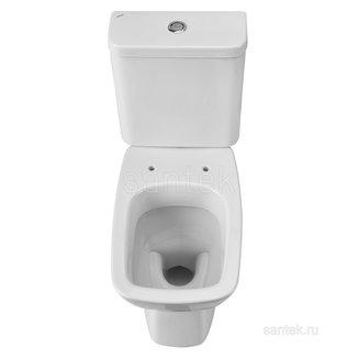 Унитаз-компакт Santek Нео Лайт с диагональным выпуском 1WH302408