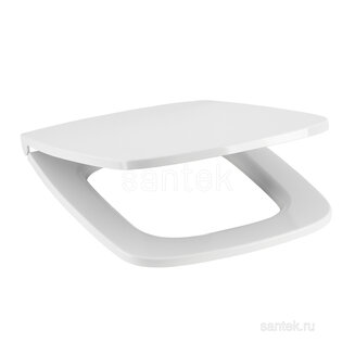 Унитаз-компакт Santek Нео с горизонтальным выпуском 1WH302470