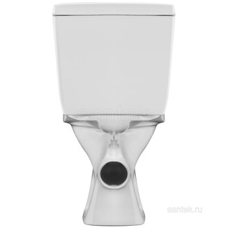 Унитаз-компакт Santek Анимо с диагональным выпуском, стандарт 1WH302134