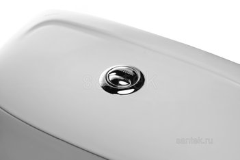 Унитаз-компакт Santek Паллада с горизонтальным выпуском 1WH302376