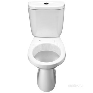 Унитаз-компакт Santek Анимо с диагональным выпуском, стандарт 1WH302137