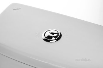 Унитаз-компакт Santek Лига с диагональным выпуском 1WH302141