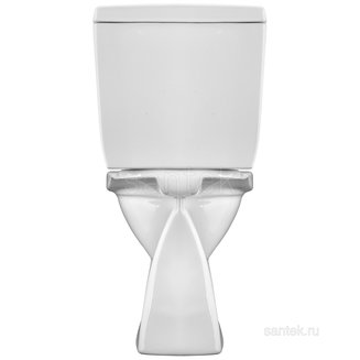 Унитаз-компакт Santek Анимо с вертикальным выпуском, стандарт 1WH302136